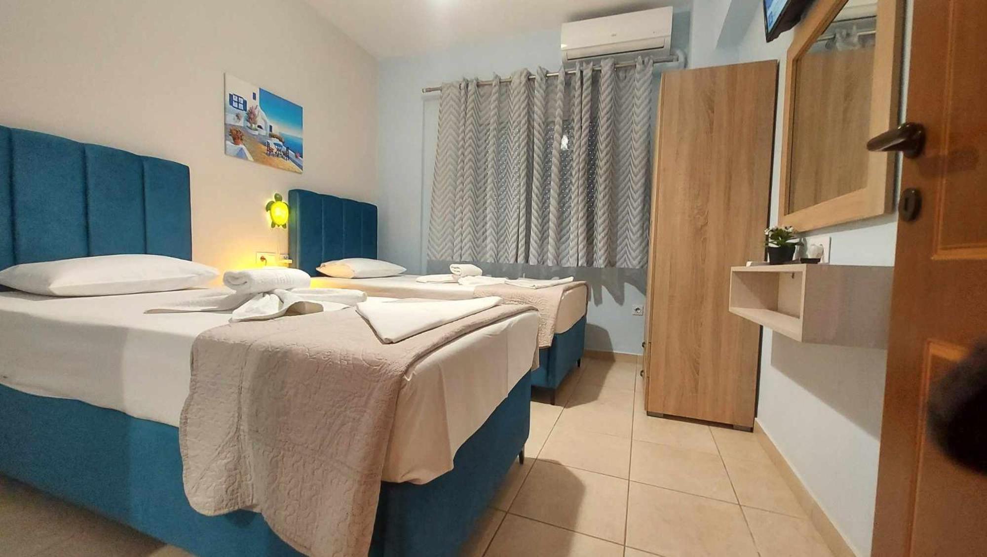 Holiday House 3- Kallithea Halkidiki Exterior foto