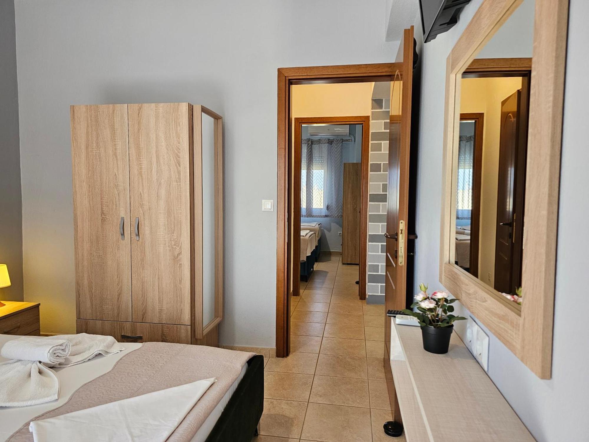 Holiday House 3- Kallithea Halkidiki Exterior foto